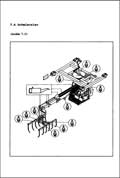 Schmierplan Greifarm