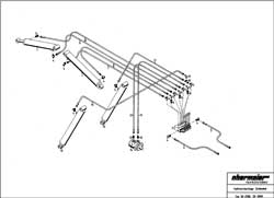 Hydraulikanlage Silokamm